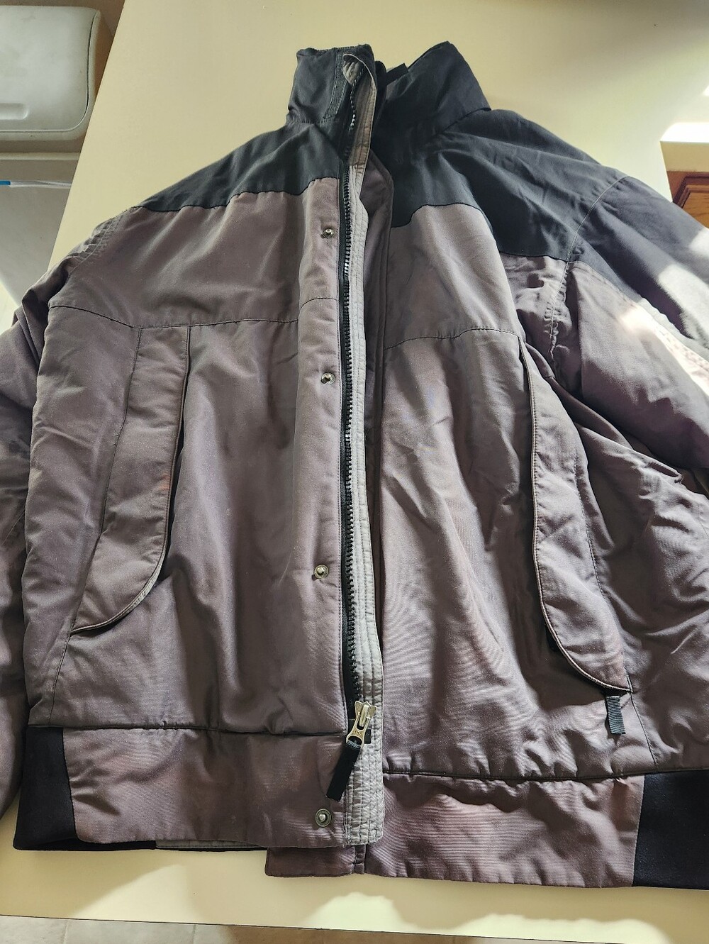 Men's Cintas Heavy Duty Winter Jacket
